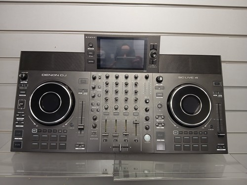 Denon live 4 controller - denon, dj
