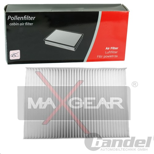 Maxgear filtro abitacolo - filtro,