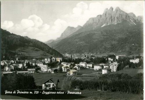 Fiera primiero trento - fiera,