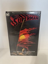 Superman morte e il - superman:, la
