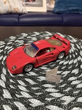 Modellautos 1/24 Franklin Mint Ferrari F40 1987