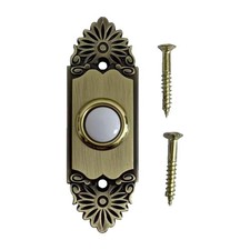 Pulsante campanello illuminato