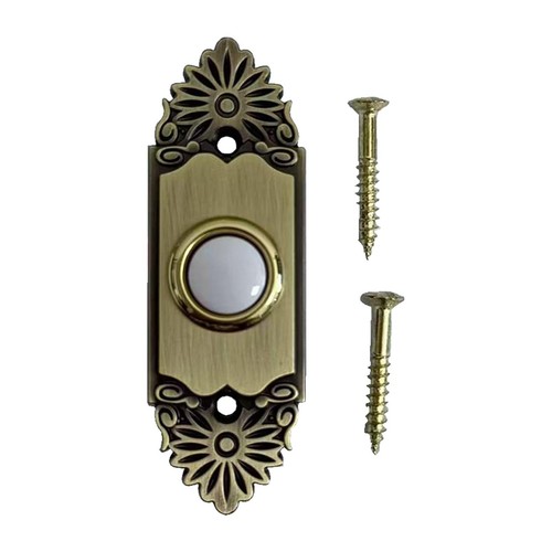 Pulsante campanello illuminato