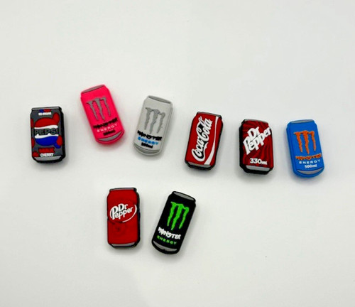 Monster pepper coca cola - dr,
