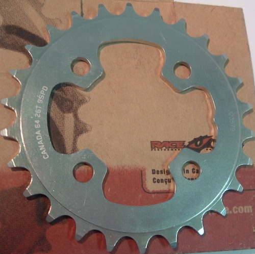 Race face canada ring - race, 26t