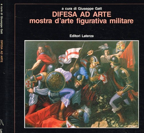 Difesa arte mostra d - arte.,