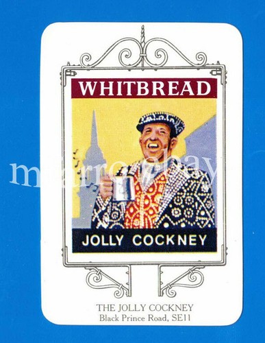 Jolly cockney pub - pub, (jolly