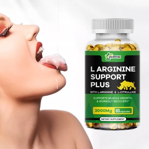 Arginina 3000mg ossido - l-arginina,