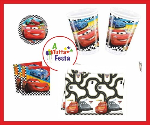 Kit addobbi festa - ,