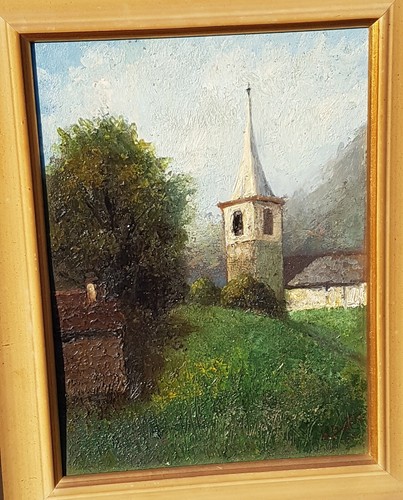 Buffa paesaggio - buffa,