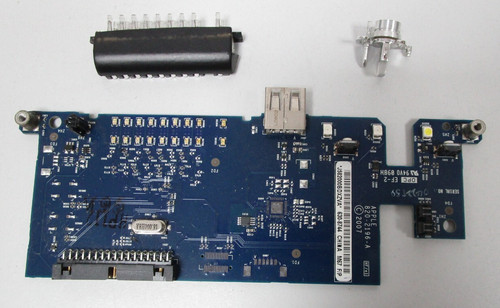Apple 630 8744 scheda - apple, frontale