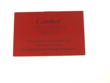 Cartier original international