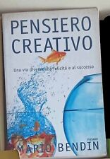 libro PENSIERO CREATIVO - M.Bendin