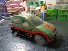 Carrozzeria FIAT PANDA scala 1/18 o 1/16 Mini T Rc18 (no hpi, hsp, Losi, kyosho)