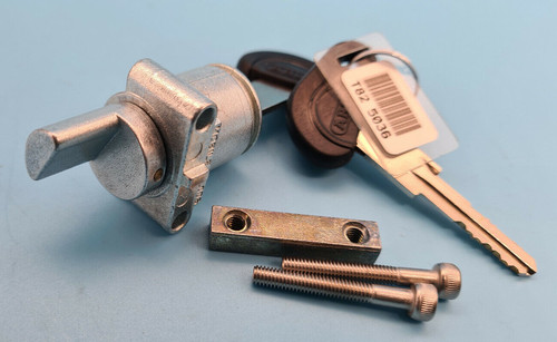 Bike abus batteria - batteria, cilindro