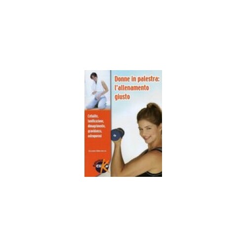 Libro donne palestra - in,