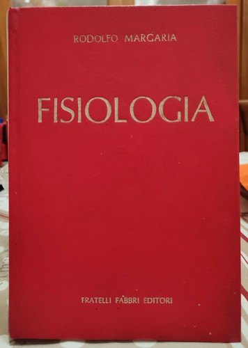 Libro fisiologia radolfo - libro,
