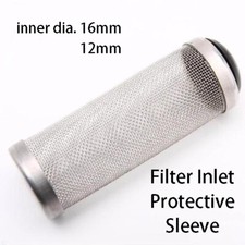 Contenitore filtro acciaio