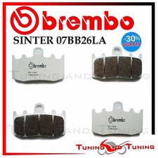 Pastiglie Anteriori BREMBO LA