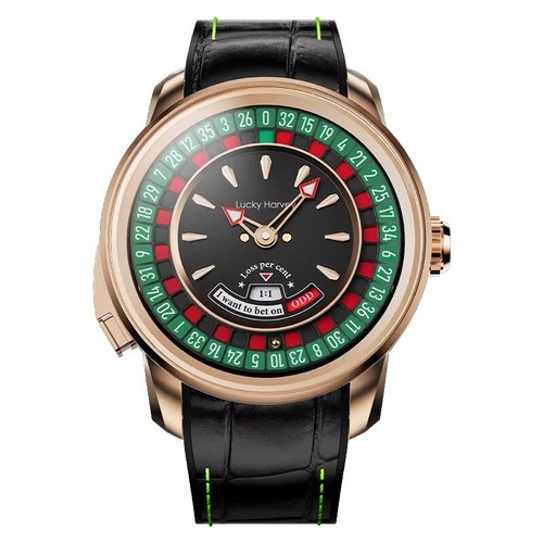 Orologio uomo lucky harvey - uomo,
