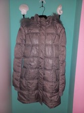 Giaccone Lungo Grigio Donna Taglia M Piazza Italia Easy Collection