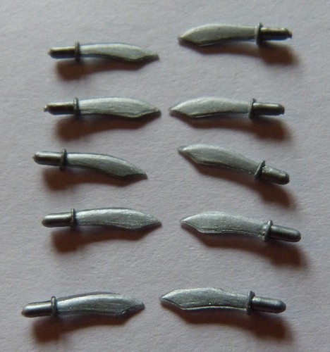 Coltelli indiani timpo - indiani,