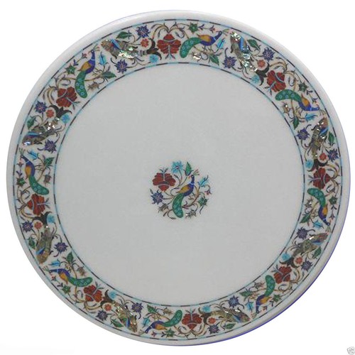 Tavolo rotondo marmo - tavolo, 21"
