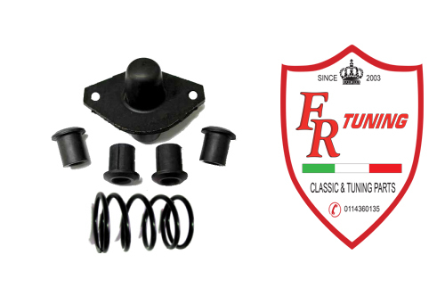Kit supporto motore completo - kit,