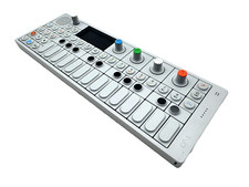 ? Teenage Engineering OP-1 DJ Sintetizzatore Tascabile Campionatore TE002 Tasti Problema