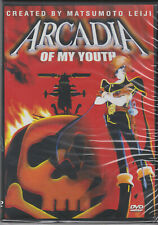 Captain Harlock: ARCADIA OF MY