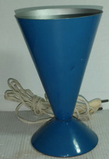 VECCHIO LUME DA SOPRA TELEVISORE DEGLI ANNI 50/60 - ORIGINALE