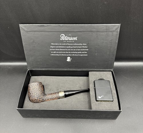 Peterson zippo limited - peterson,