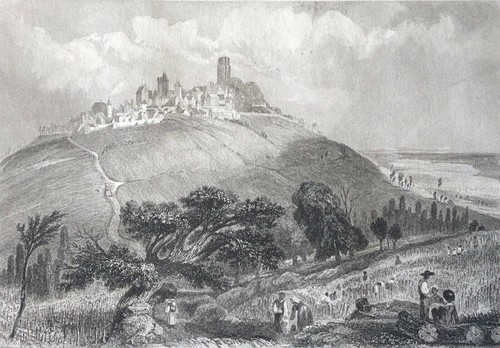 Sancerre 1856 francia - sancerre,