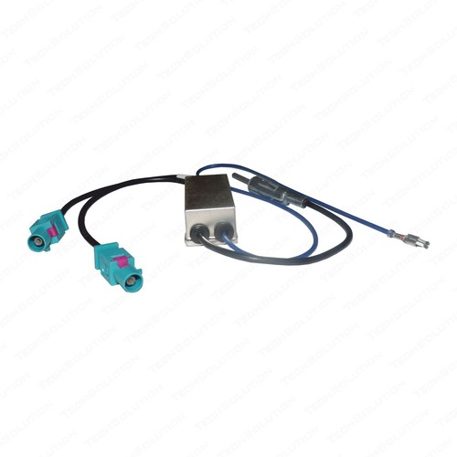 Cavo adattatore antenna fakra - adattatore,