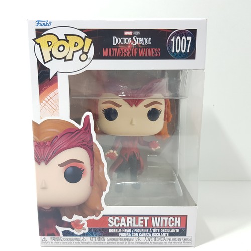 Figura funko pop marvel - pop,