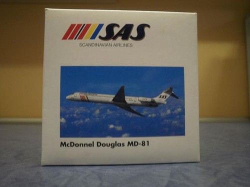 Herpa wings 500 81 - herpa, md-81