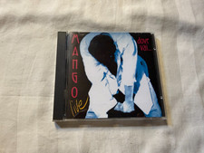 Mango live dove vai cd - mango,