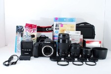 Canon eos 80d con - canon, set