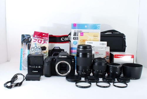 Canon eos 80d con - canon,