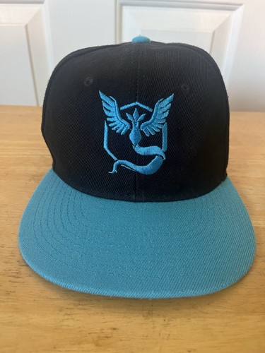 Pokemon team mystic - go,