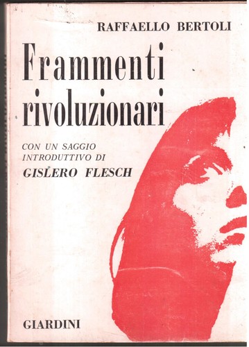 Raffaello bertoli frammenti - raffaello, bertoli-frammenti