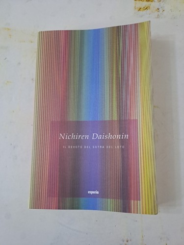 Michiren daishonin devoto - il,