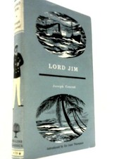 Lord jim joseph - conrad,