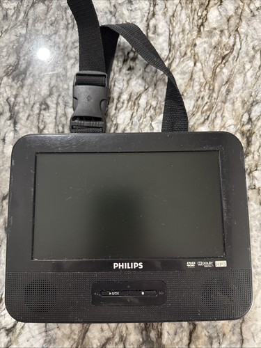 Philips pd7012 lettore - lettore, dvd