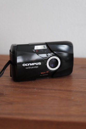 Olympus mju - , ii