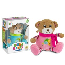 Carillon Orsetto Con Sciarpa