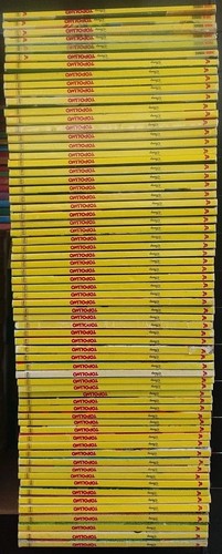 Topolino numeri serie - topolino:20,