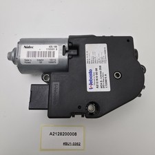 Motore tetto apribile Mercedes-Benz C250 2012 A2128200008