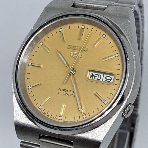 Orologio automatico seiko - automatico,