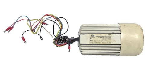 Motore buchi rotavapor - motore,
